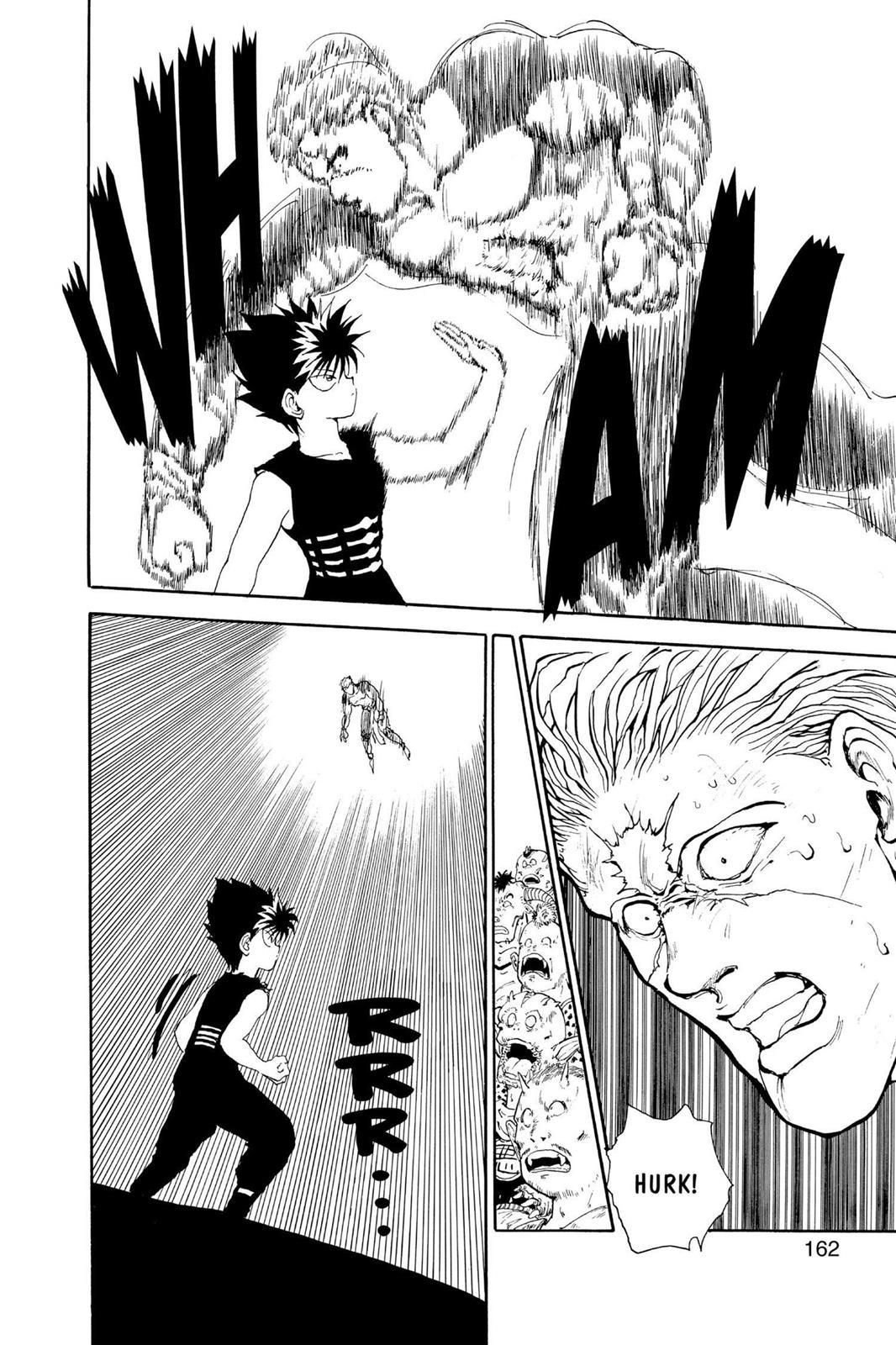 Yu Yu Hakusho Chapter 99 - Page 14
