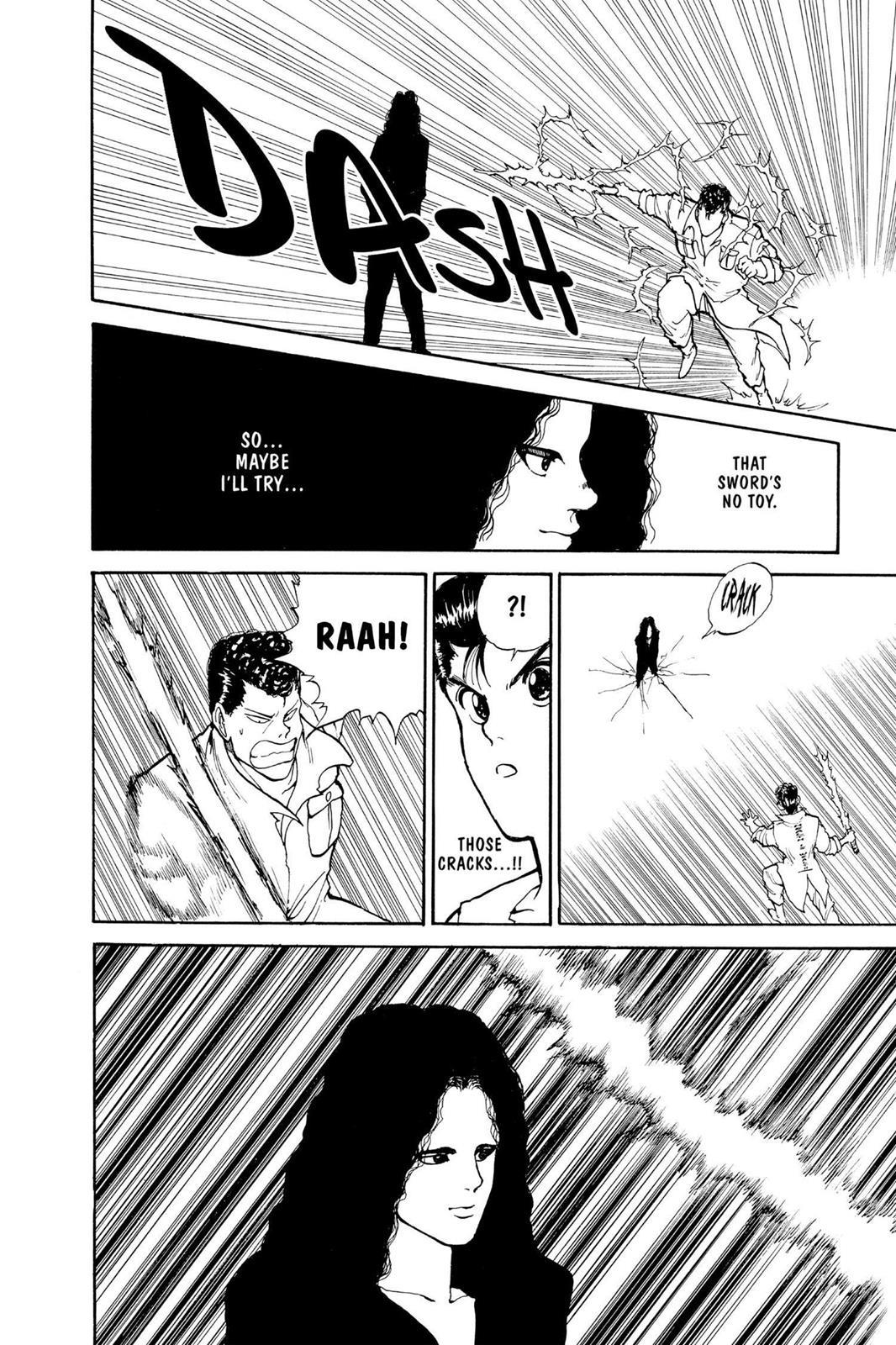 Yu Yu Hakusho Chapter 100 - Page 8