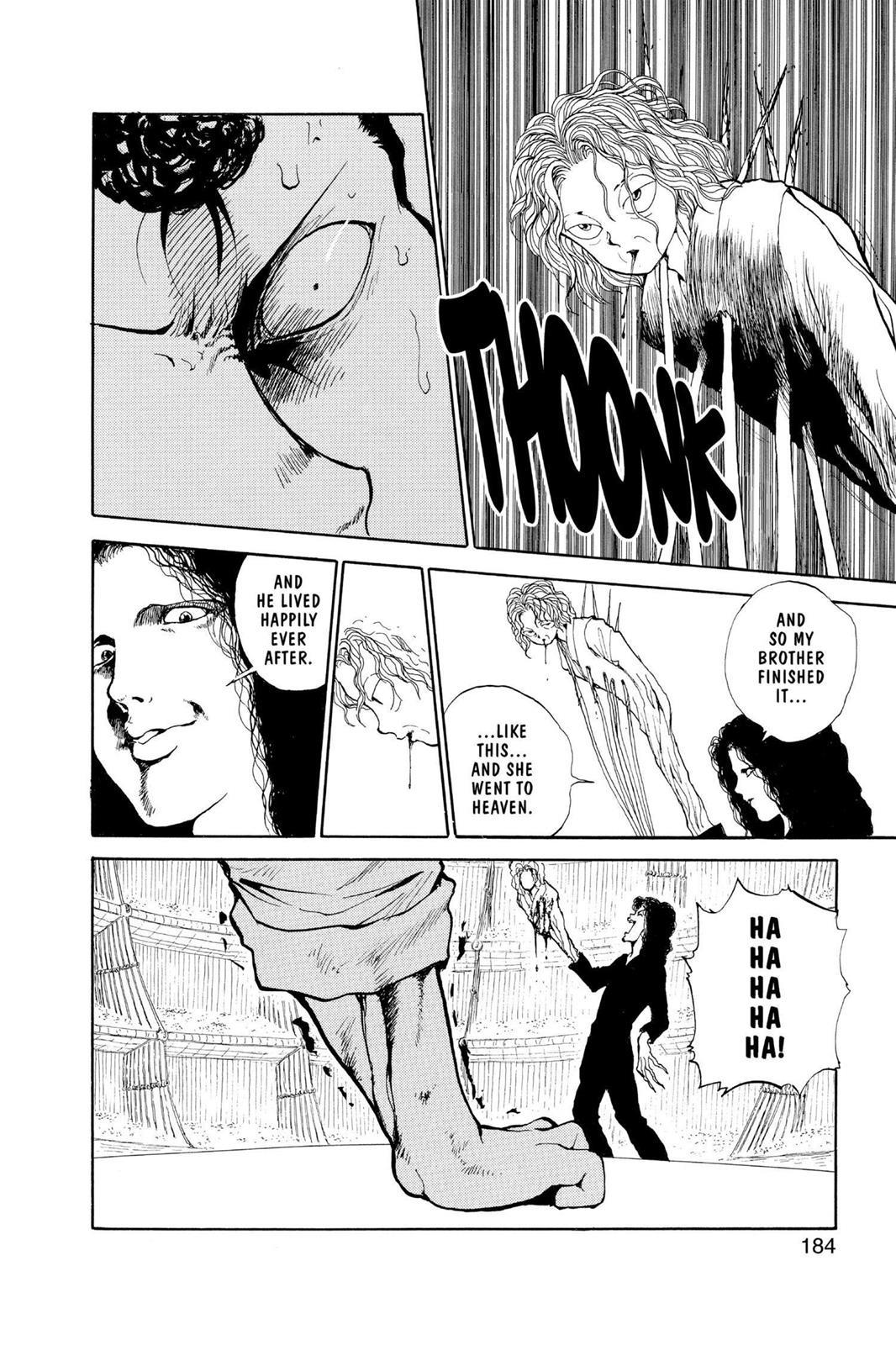 Yu Yu Hakusho Chapter 100 - Page 16