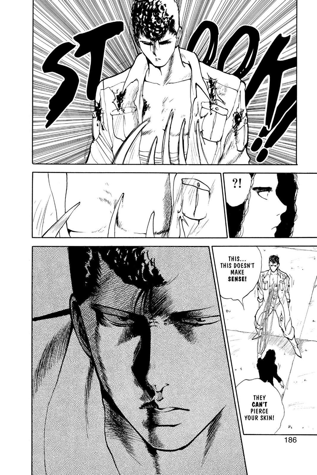 Yu Yu Hakusho Chapter 100 - Page 18