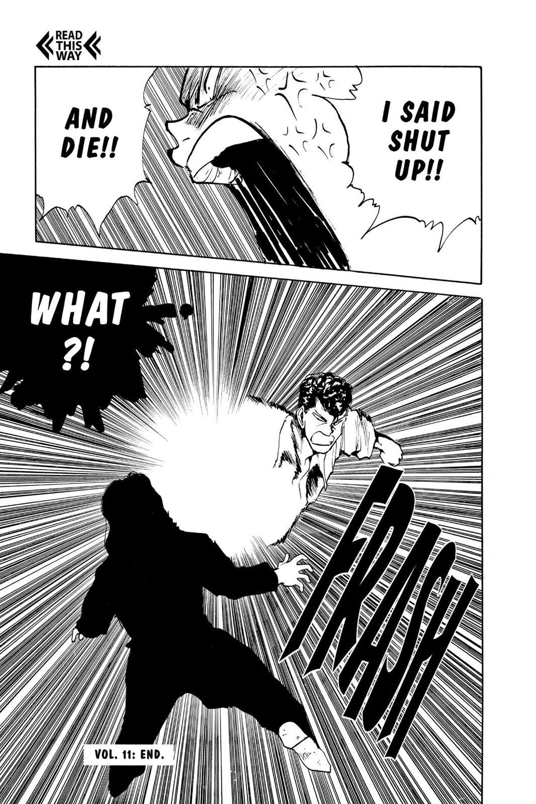 Yu Yu Hakusho Chapter 100 - Page 19