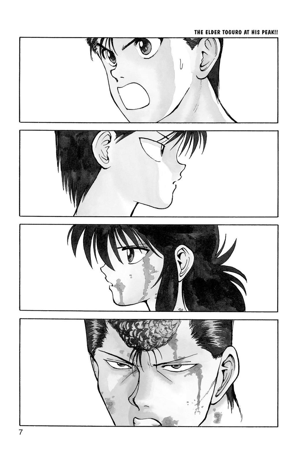 Yu Yu Hakusho Chapter 101 - Page 8