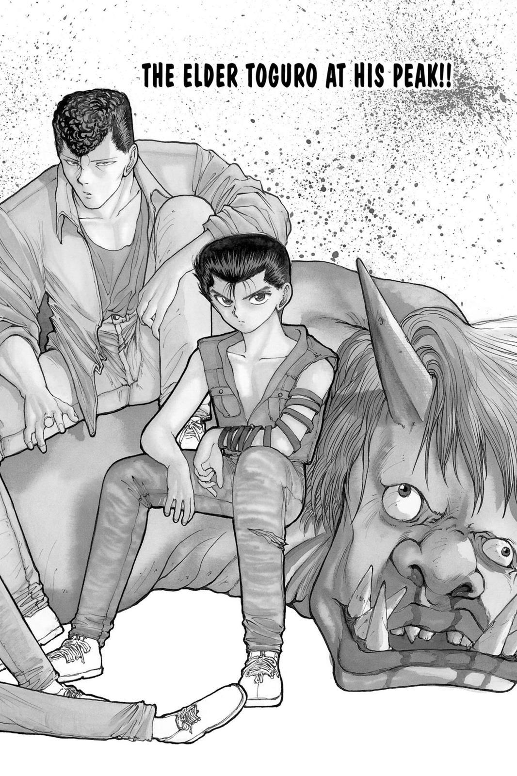 Yu Yu Hakusho Chapter 101 - Page 9
