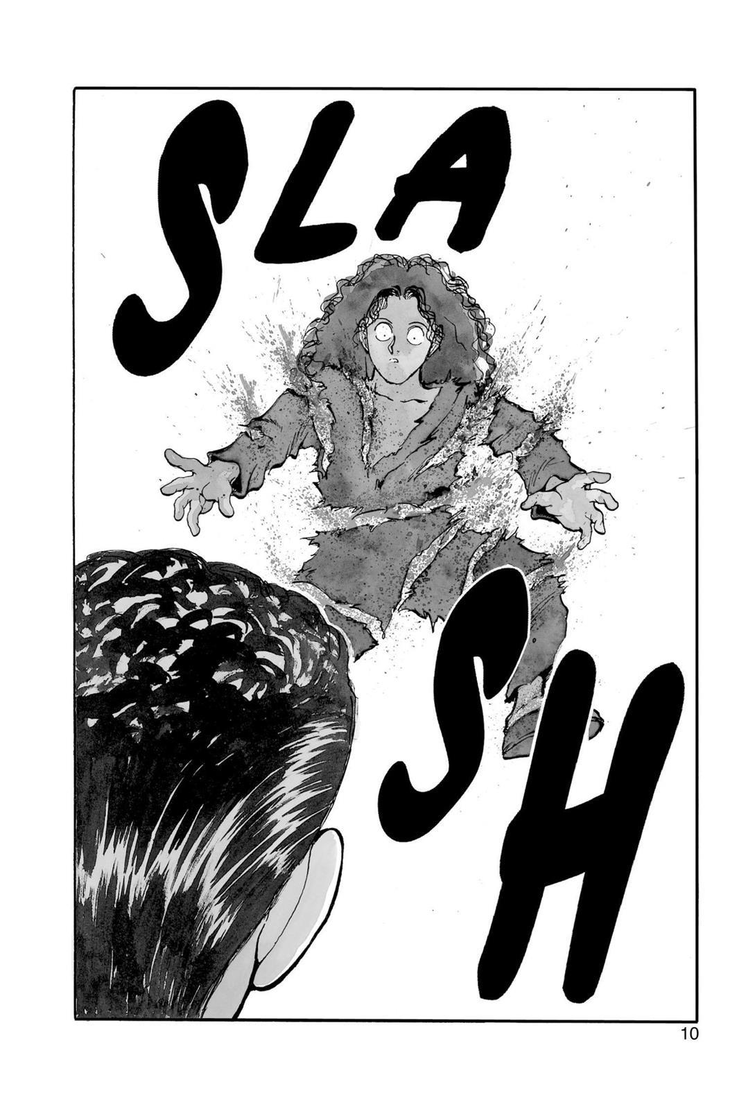 Yu Yu Hakusho Chapter 101 - Page 11