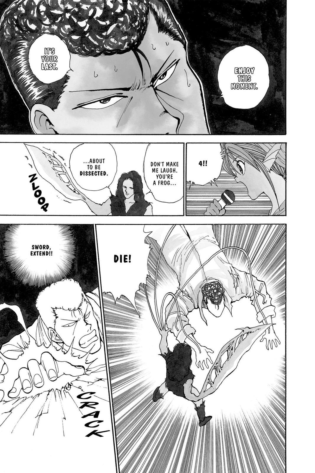 Yu Yu Hakusho Chapter 101 - Page 16