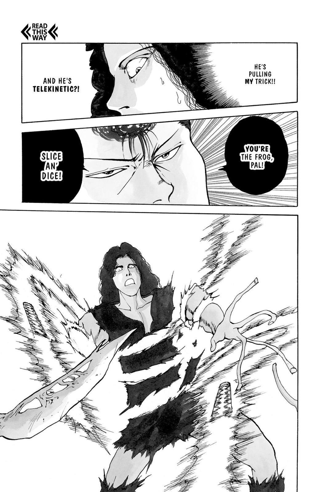 Yu Yu Hakusho Chapter 101 - Page 18