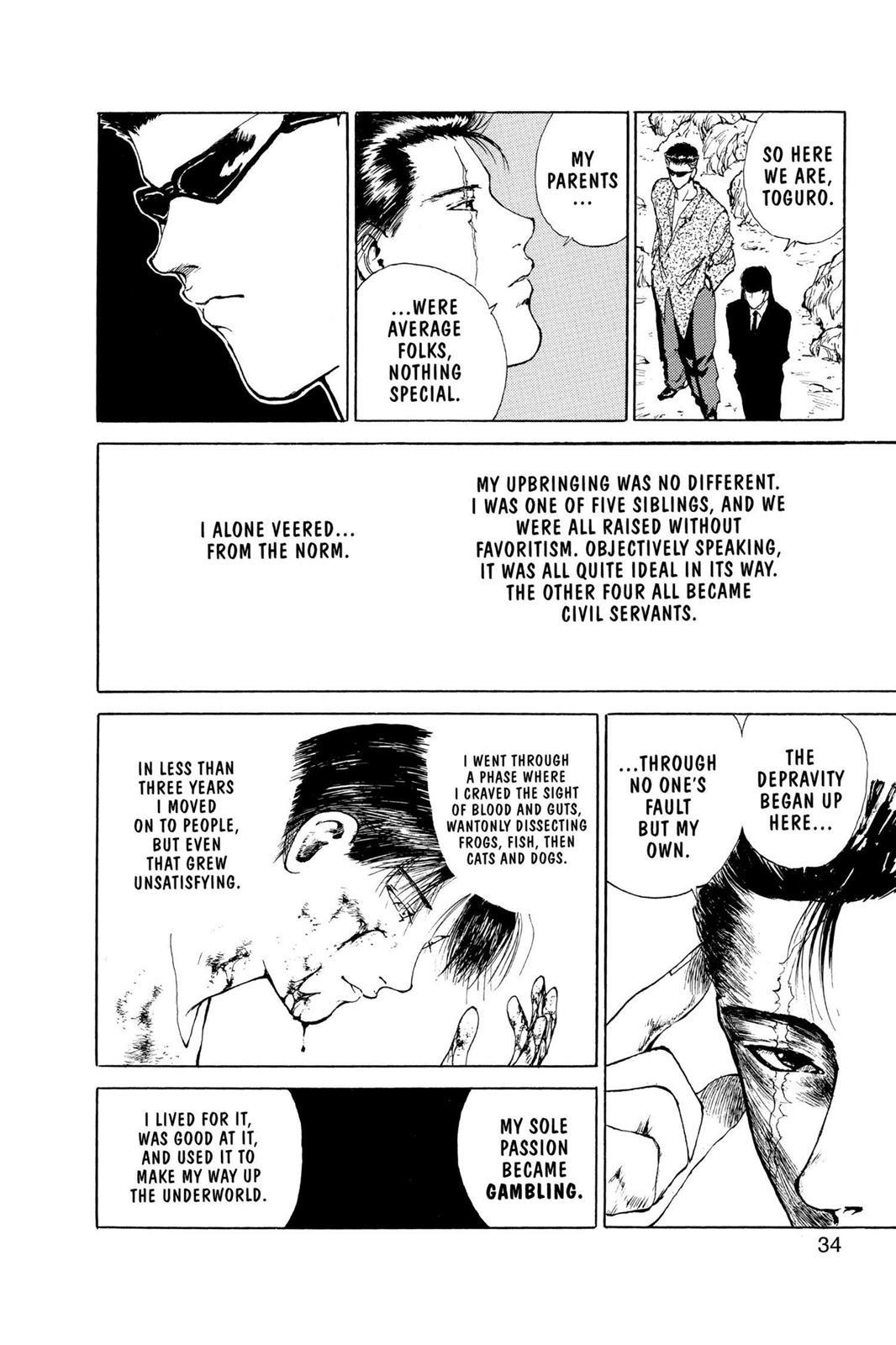 Yu Yu Hakusho Chapter 102 - Page 6