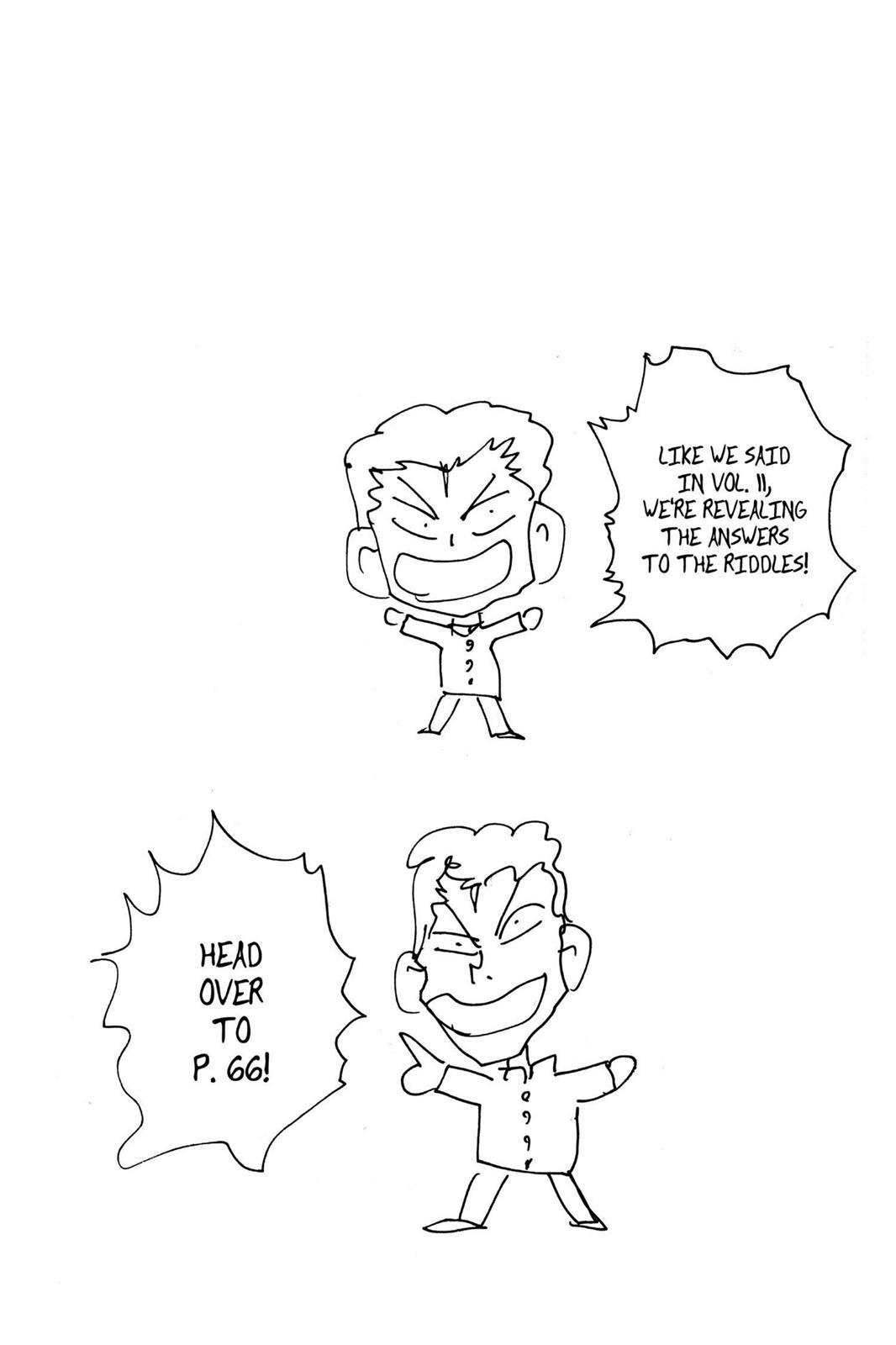 Yu Yu Hakusho Chapter 102 - Page 20