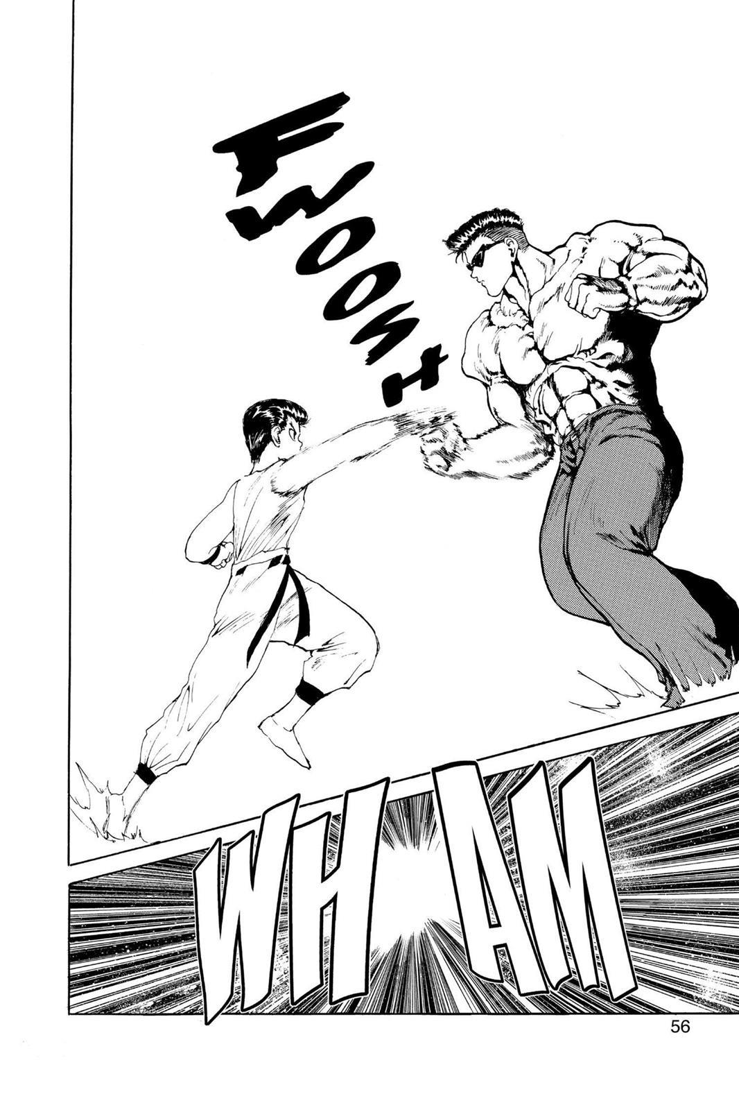 Yu Yu Hakusho Chapter 103 - Page 8