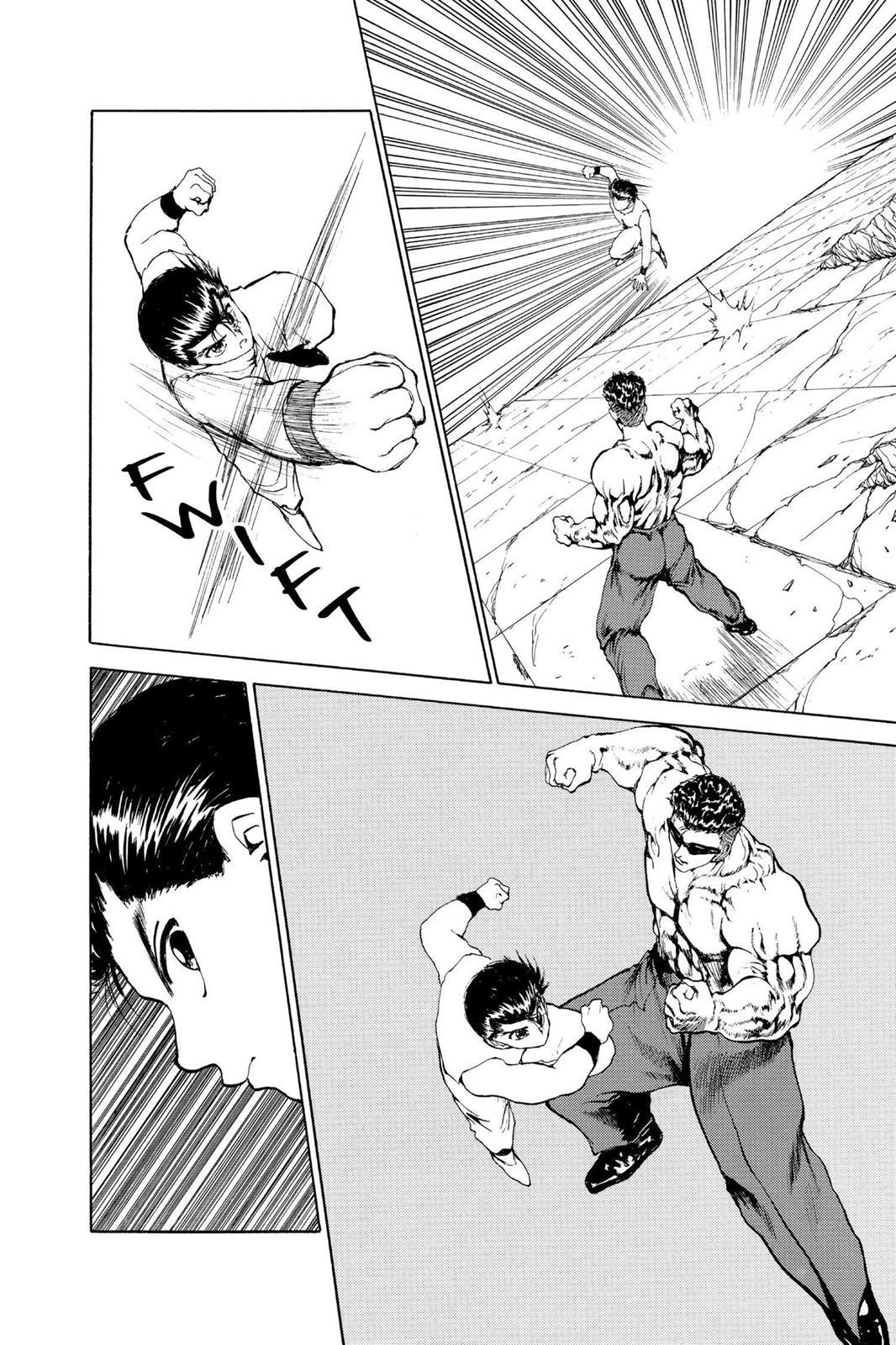 Yu Yu Hakusho Chapter 103 - Page 10
