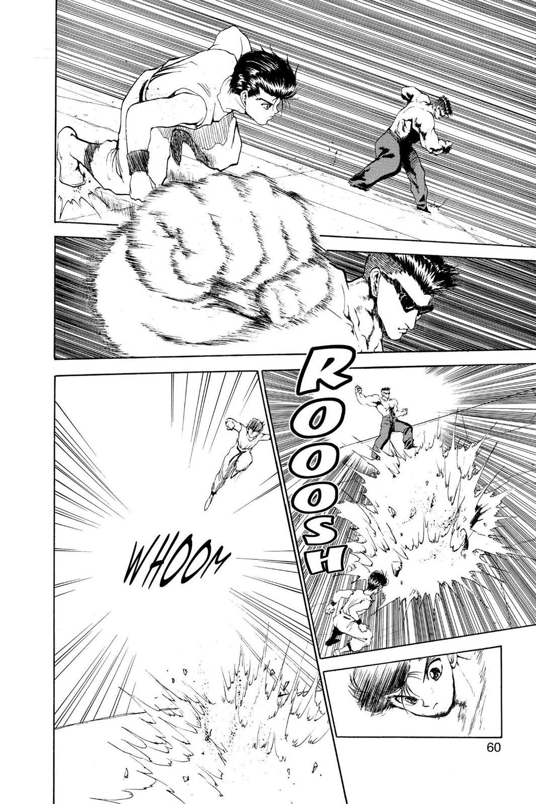 Yu Yu Hakusho Chapter 103 - Page 12