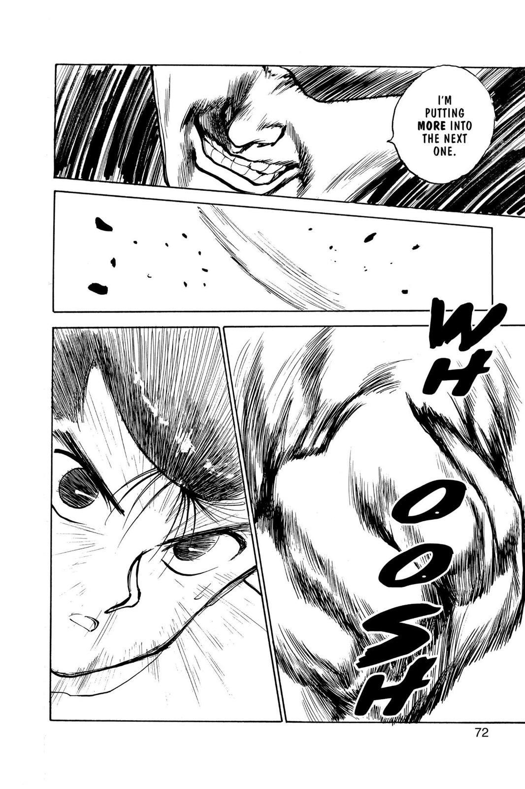 Yu Yu Hakusho Chapter 104 - Page 6