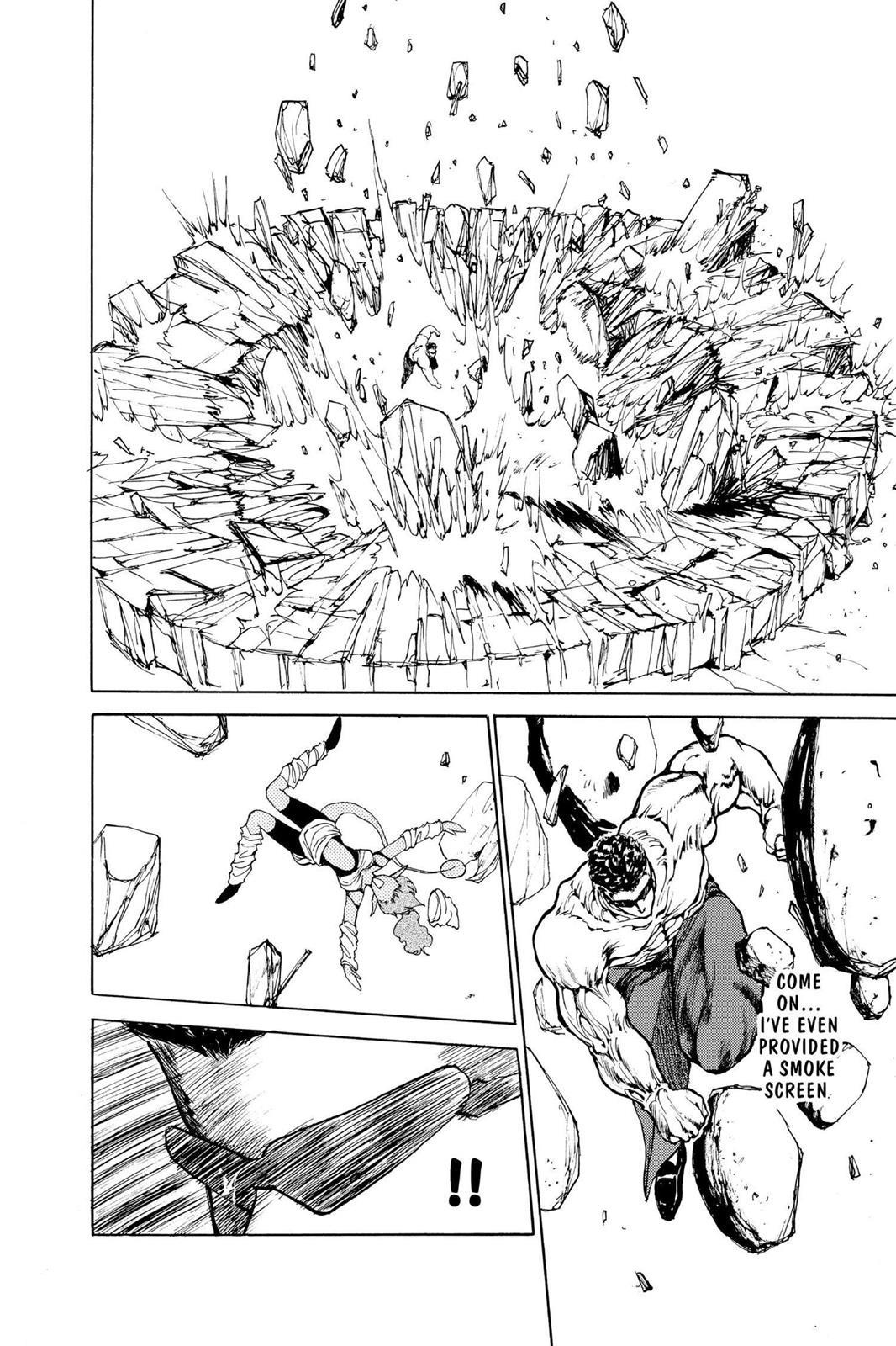 Yu Yu Hakusho Chapter 104 - Page 8