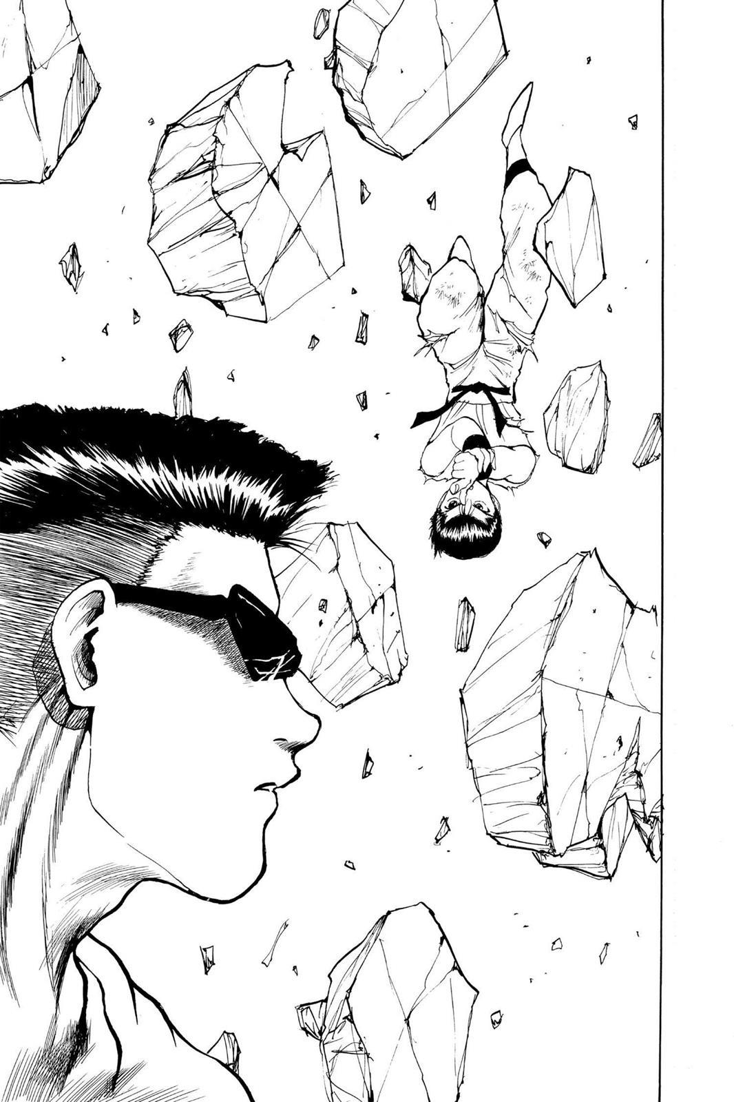 Yu Yu Hakusho Chapter 104 - Page 9