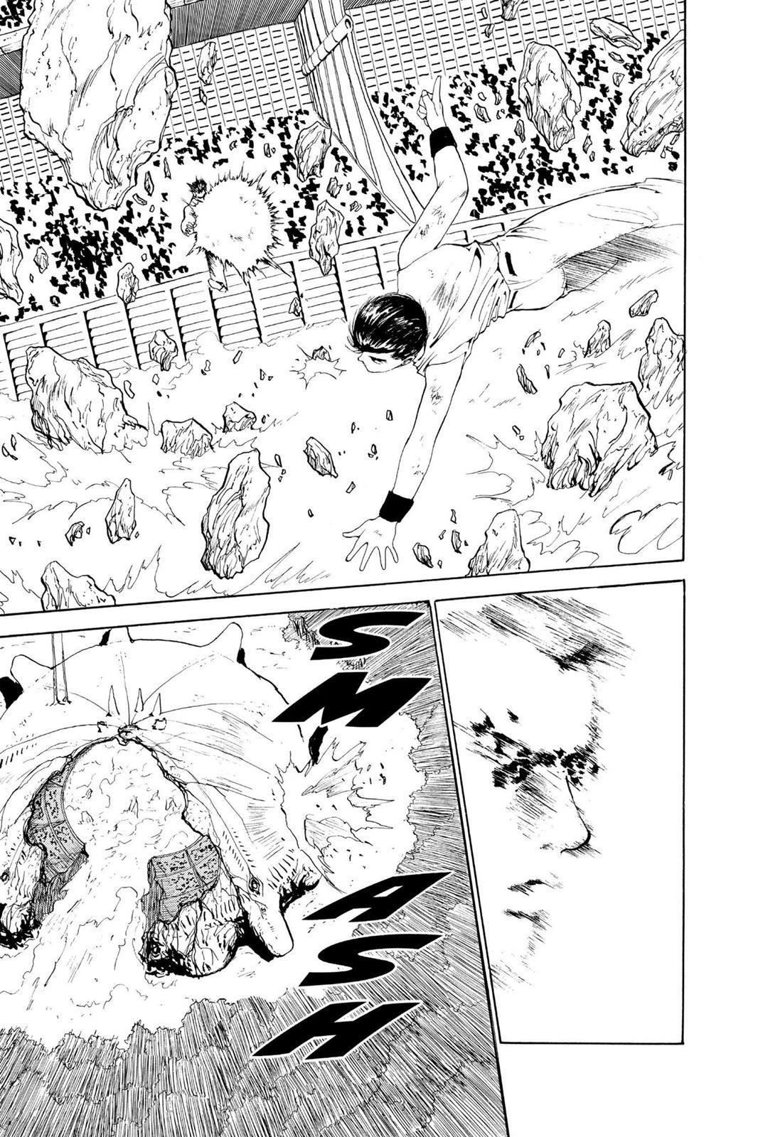 Yu Yu Hakusho Chapter 104 - Page 11