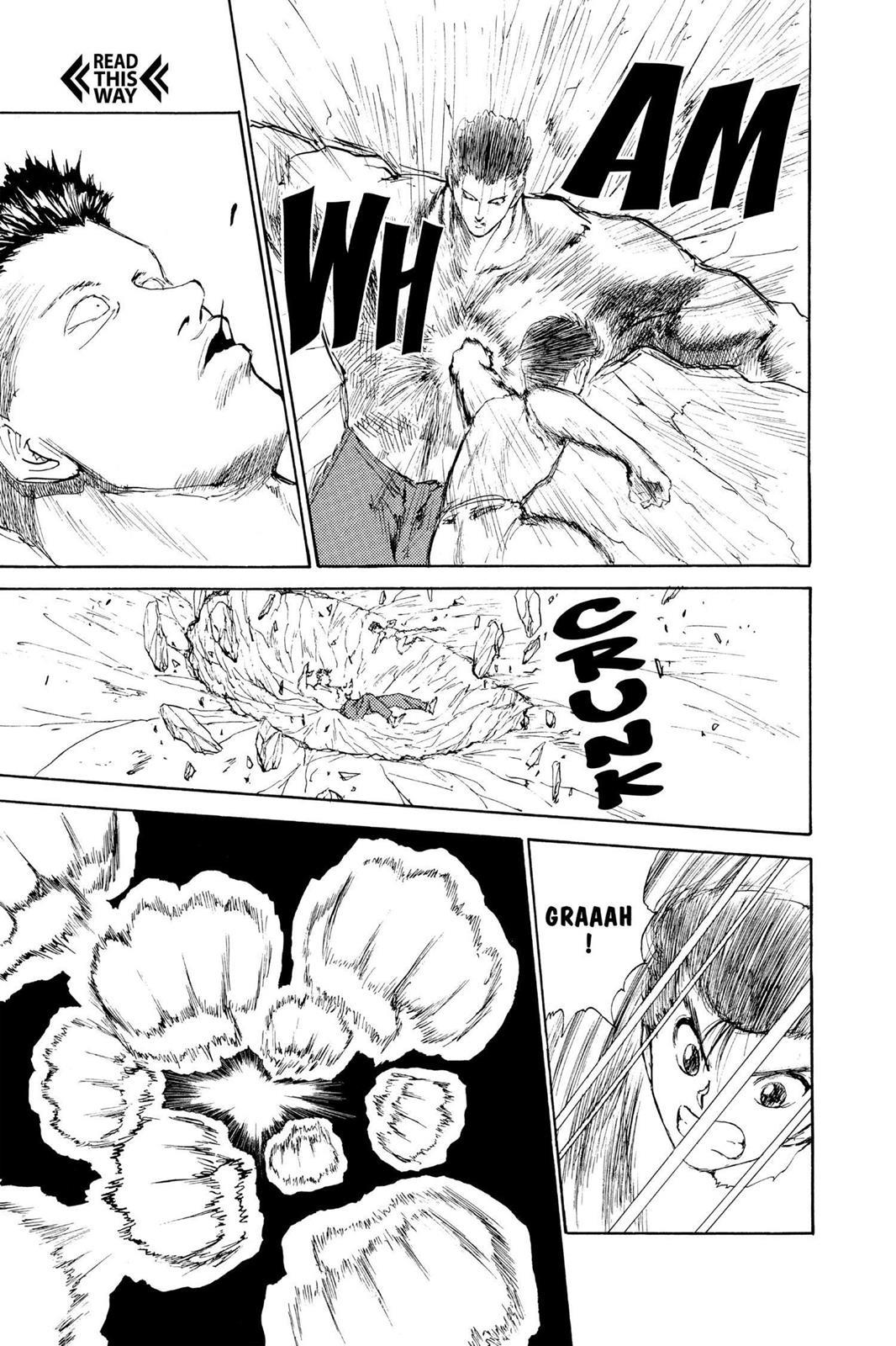 Yu Yu Hakusho Chapter 105 - Page 13