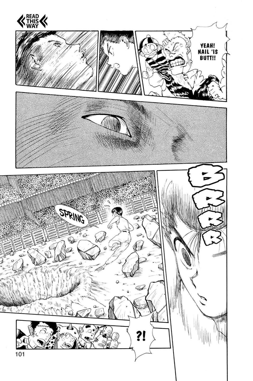 Yu Yu Hakusho Chapter 105 - Page 15