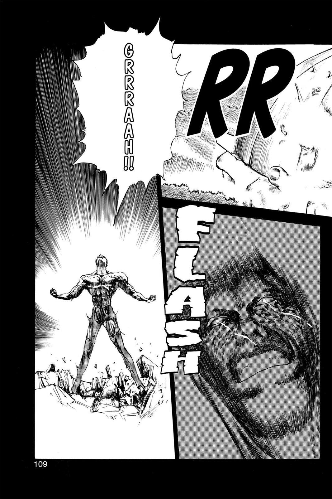 Yu Yu Hakusho Chapter 106 - Page 3