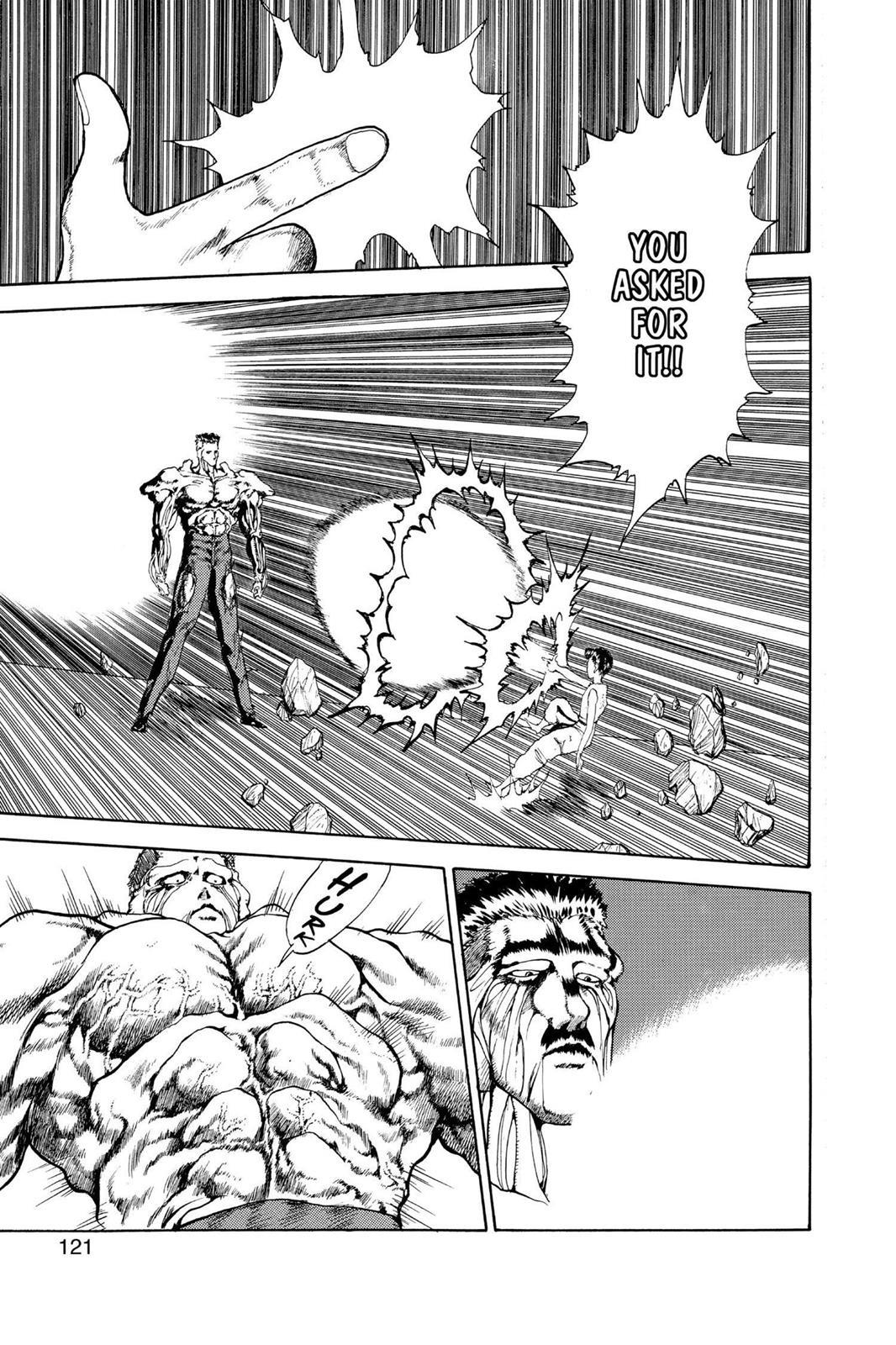 Yu Yu Hakusho Chapter 106 - Page 15