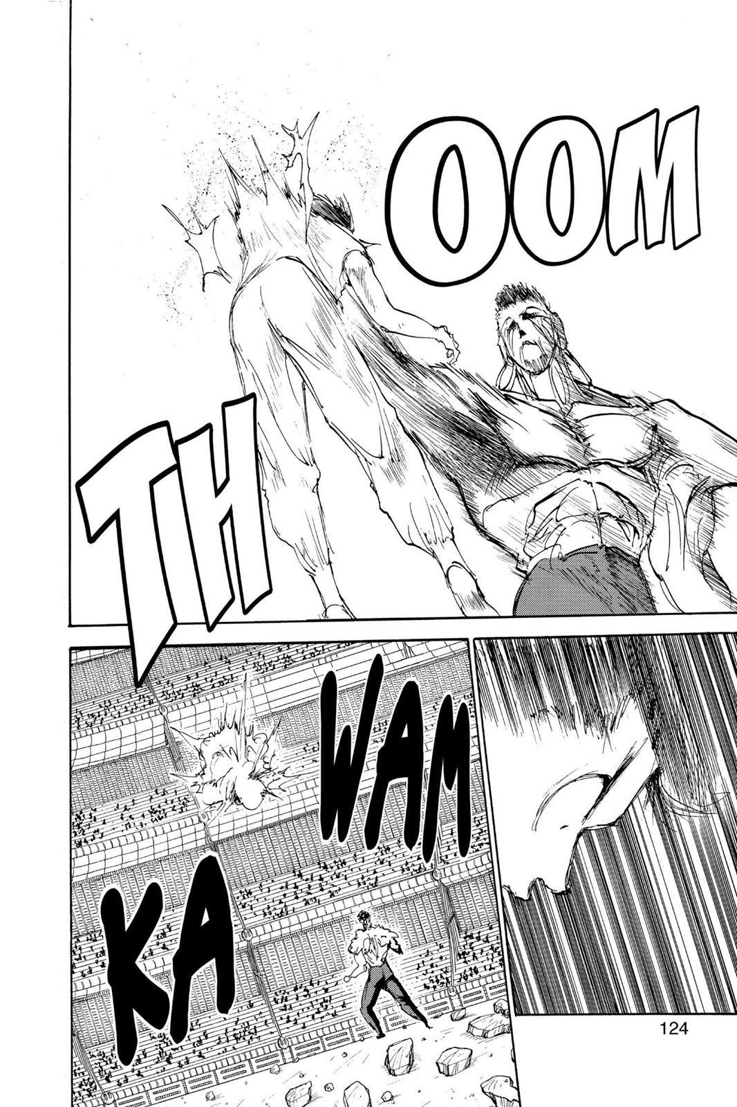 Yu Yu Hakusho Chapter 106 - Page 18