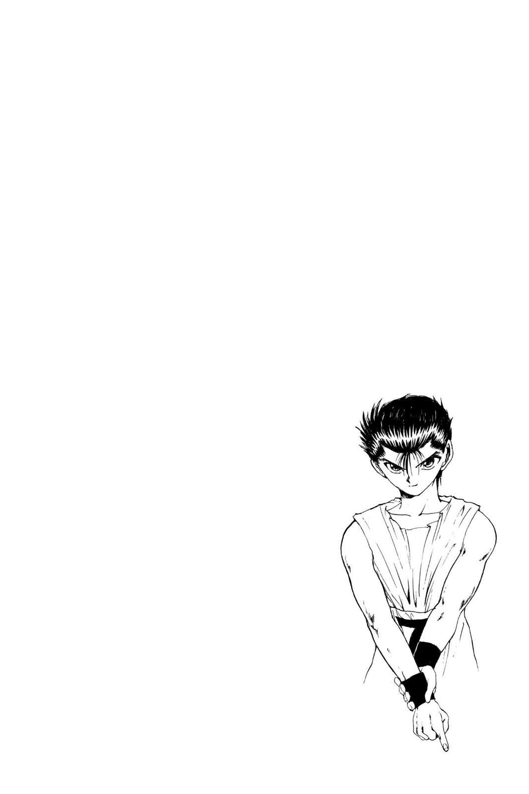 Yu Yu Hakusho Chapter 106 - Page 20