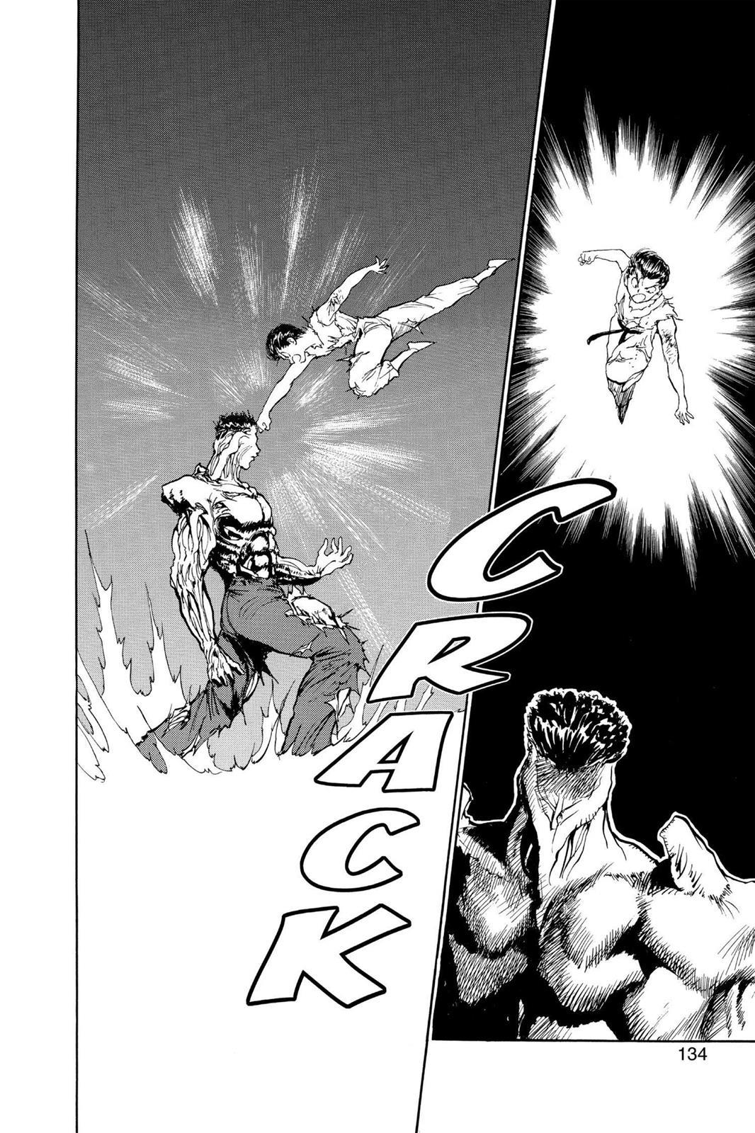 Yu Yu Hakusho Chapter 107 - Page 8