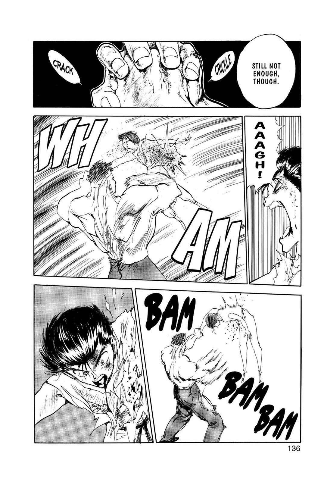 Yu Yu Hakusho Chapter 107 - Page 10