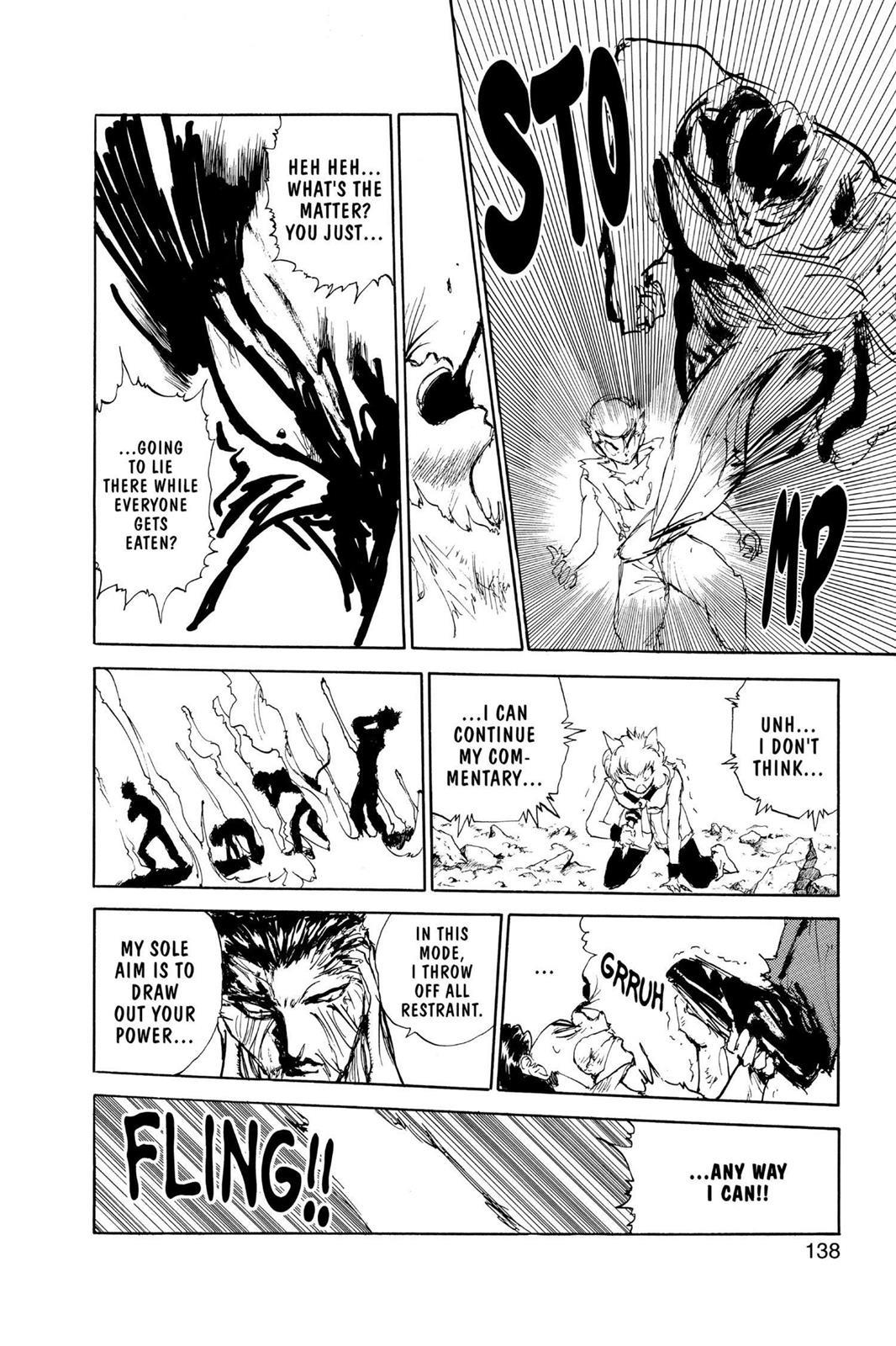 Yu Yu Hakusho Chapter 107 - Page 12