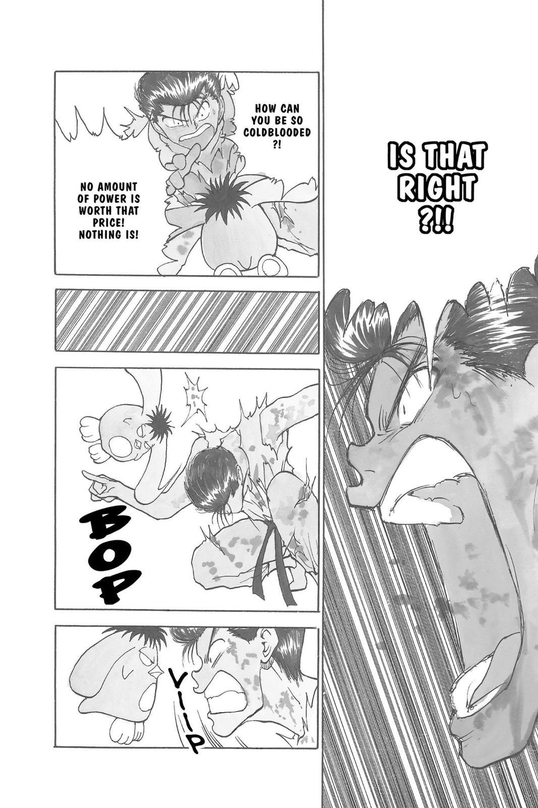 Yu Yu Hakusho Chapter 108 - Page 6