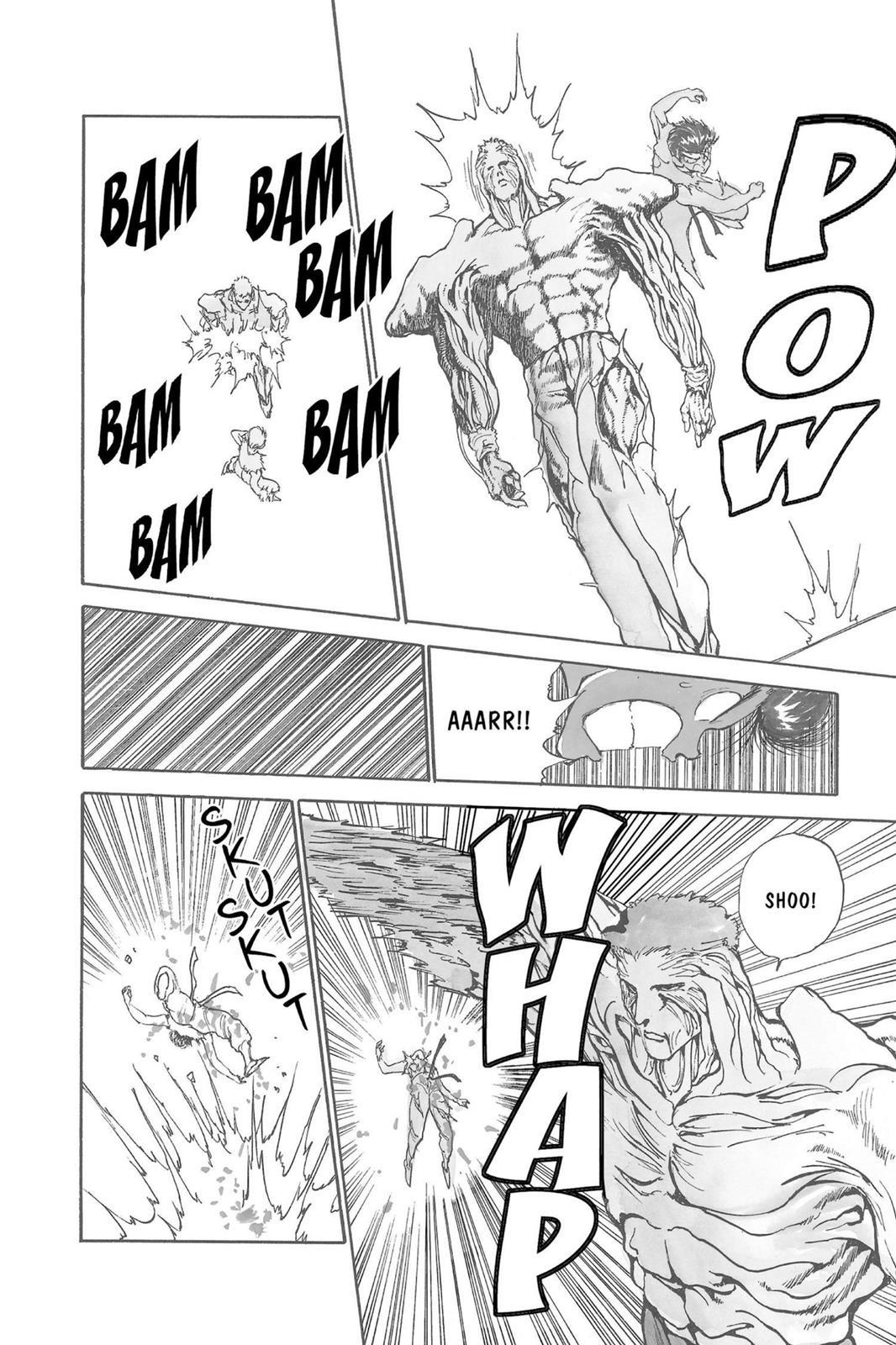 Yu Yu Hakusho Chapter 108 - Page 10