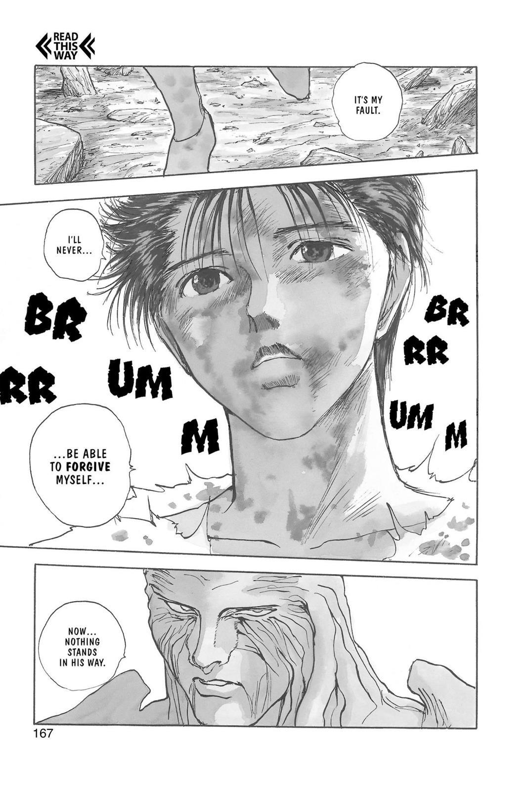 Yu Yu Hakusho Chapter 108 - Page 21