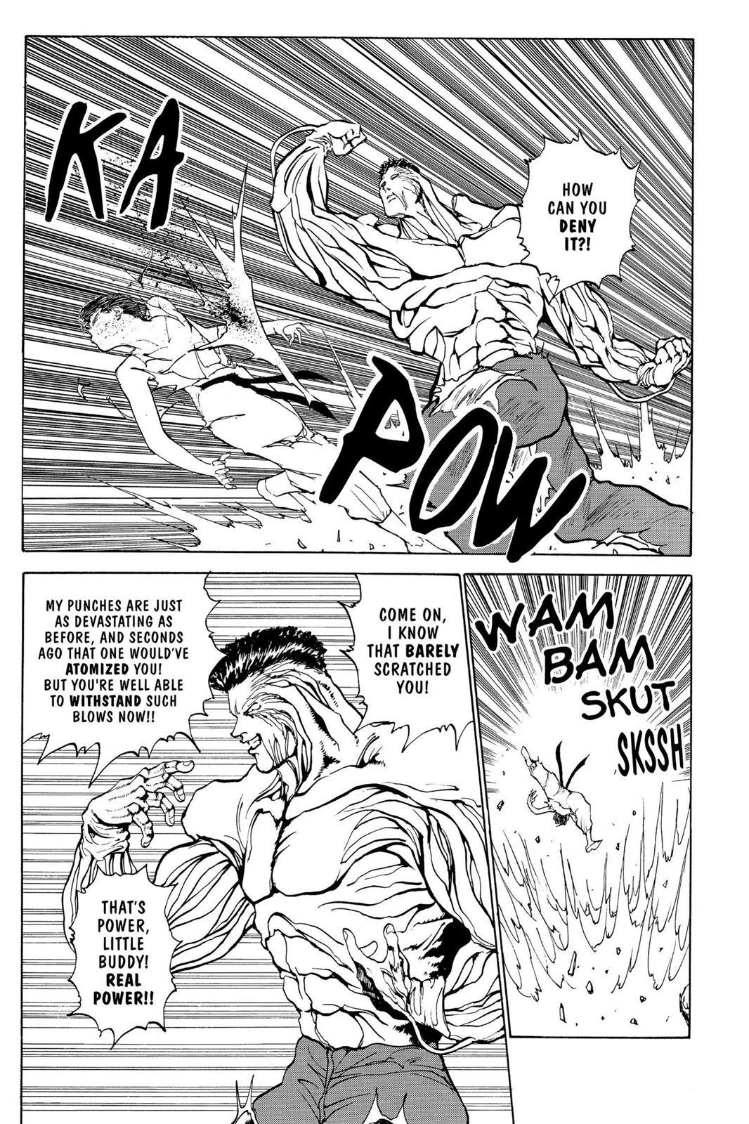 Yu Yu Hakusho Chapter 109 - Page 3