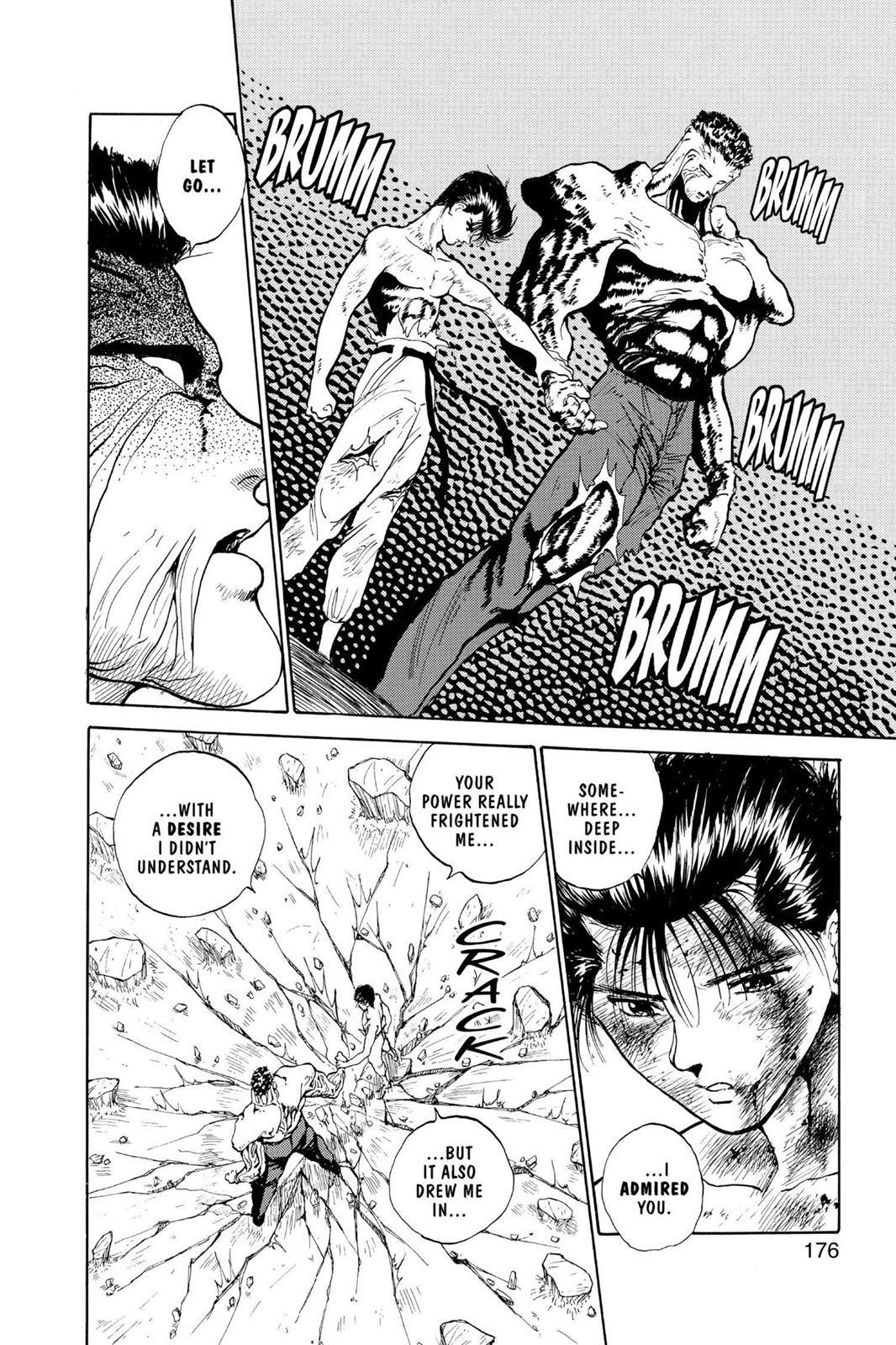 Yu Yu Hakusho Chapter 109 - Page 8