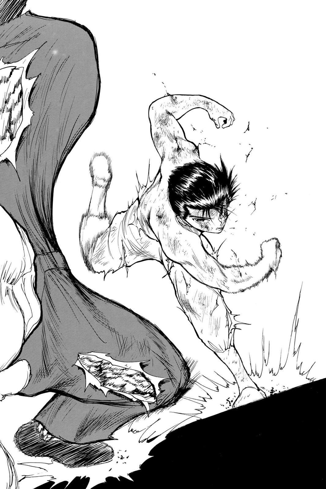 Yu Yu Hakusho Chapter 109 - Page 12