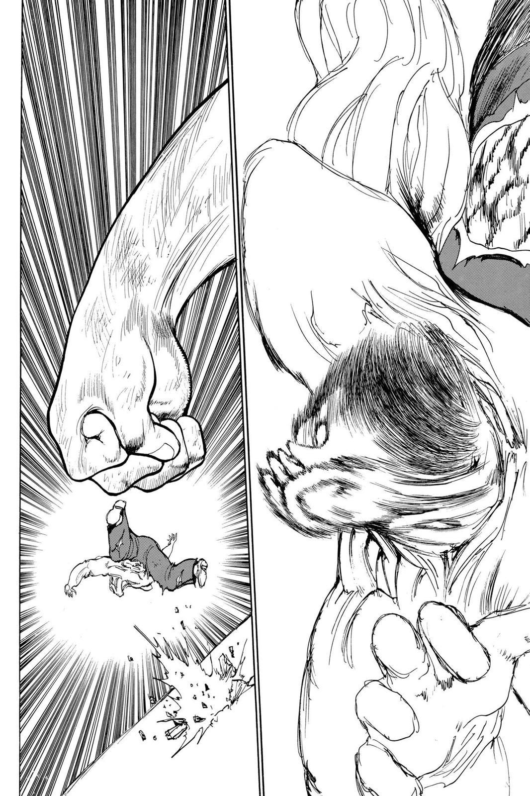 Yu Yu Hakusho Chapter 109 - Page 13