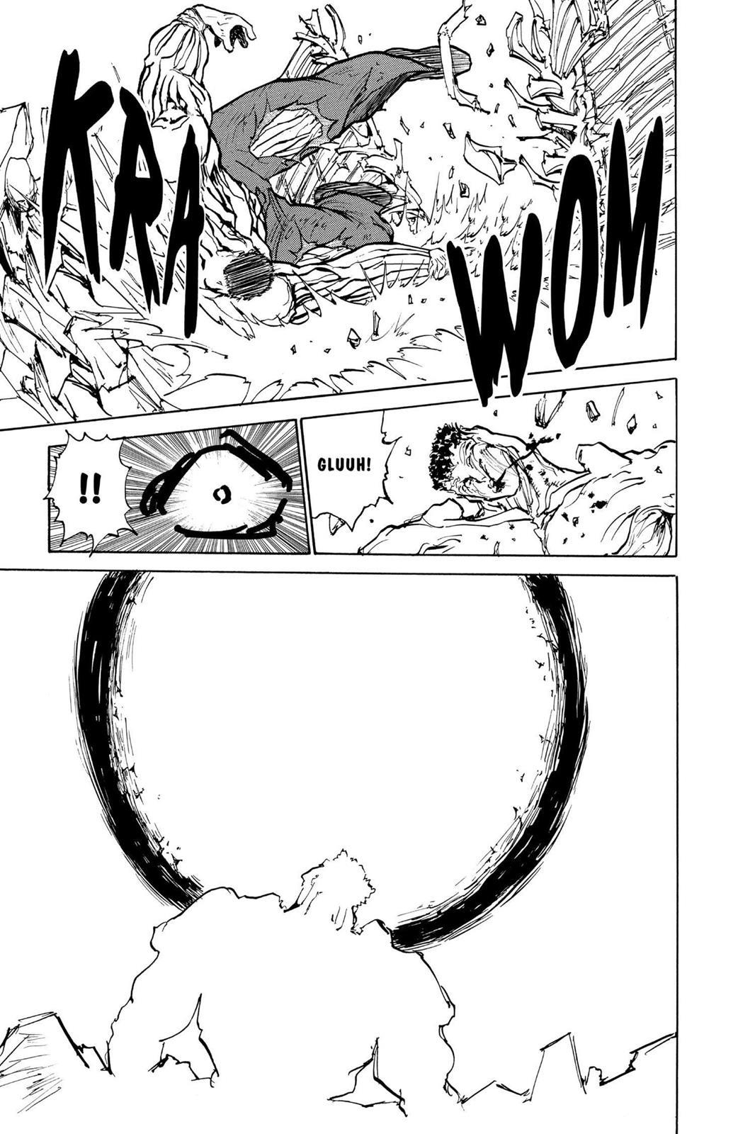 Yu Yu Hakusho Chapter 109 - Page 15