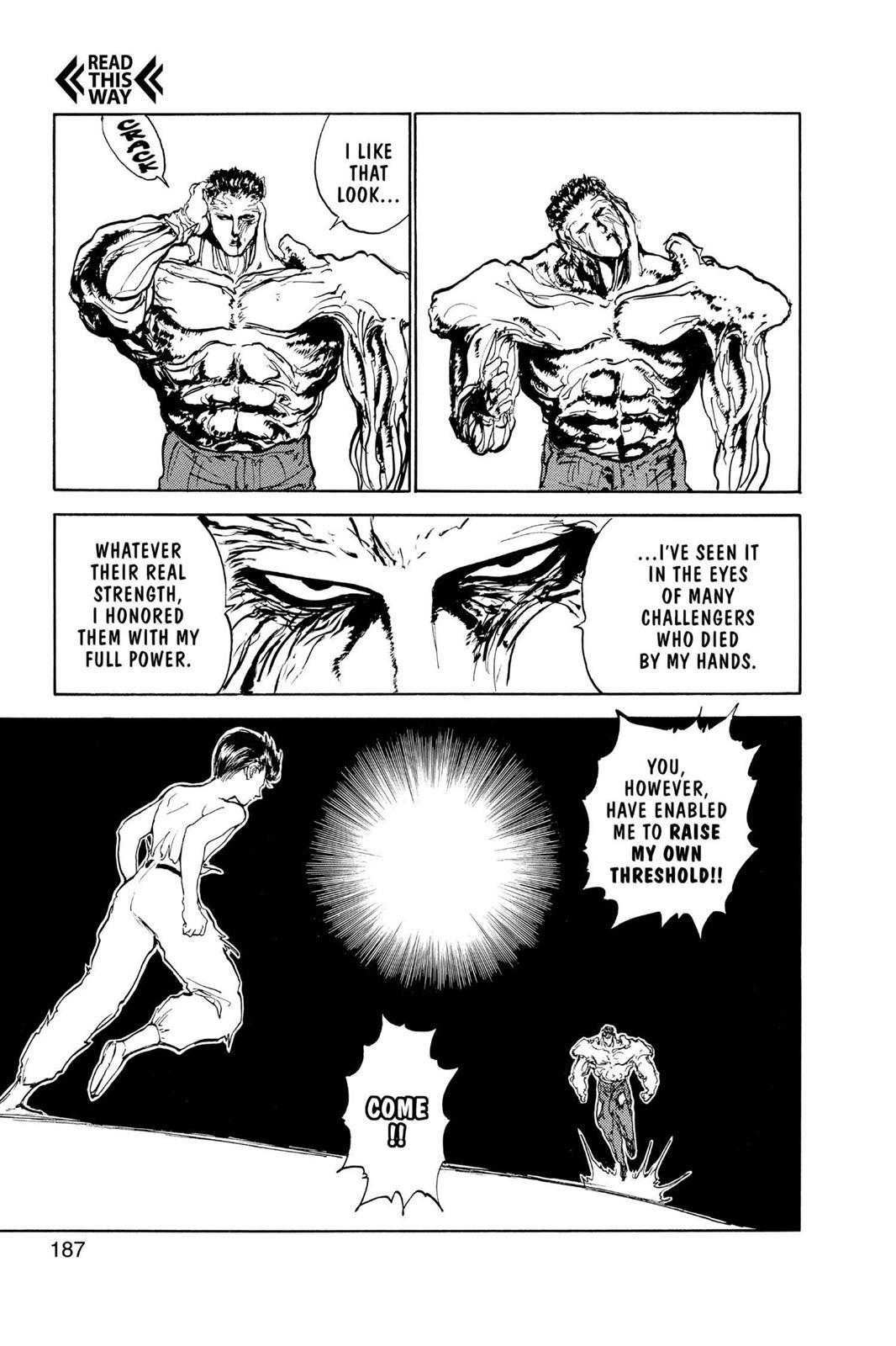 Yu Yu Hakusho Chapter 109 - Page 19