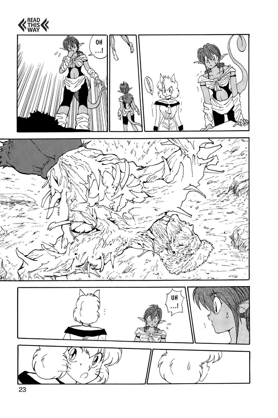 Yu Yu Hakusho Chapter 110 - Page 24