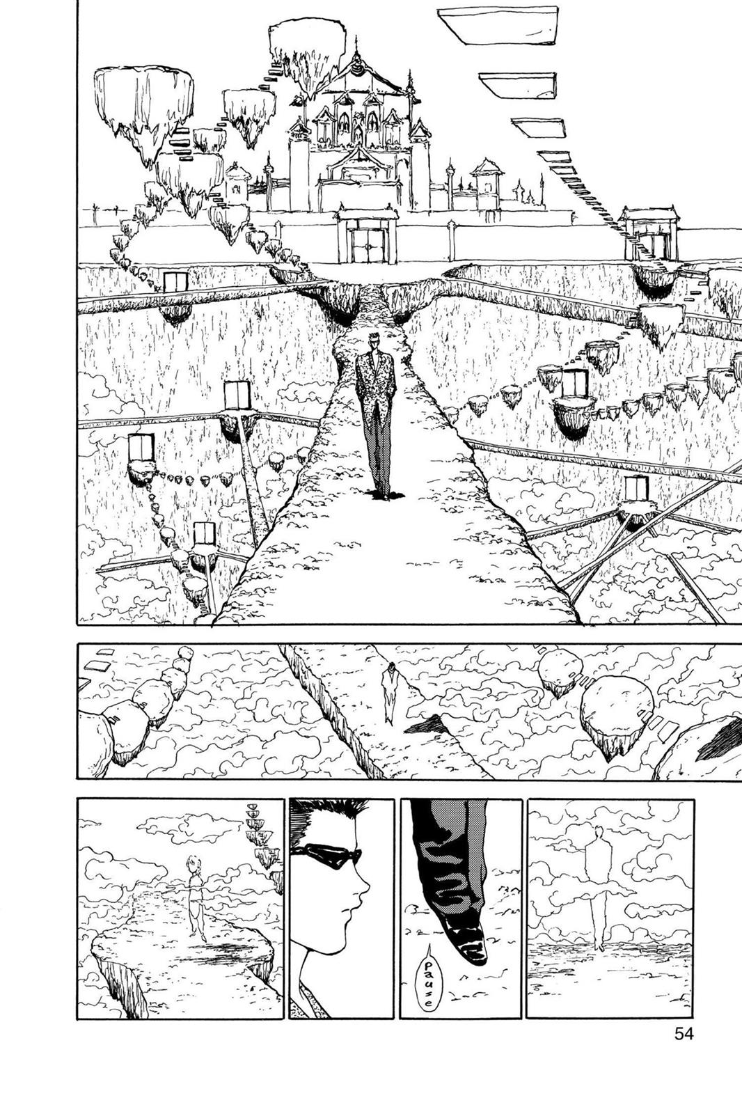 Yu Yu Hakusho Chapter 112 - Page 8