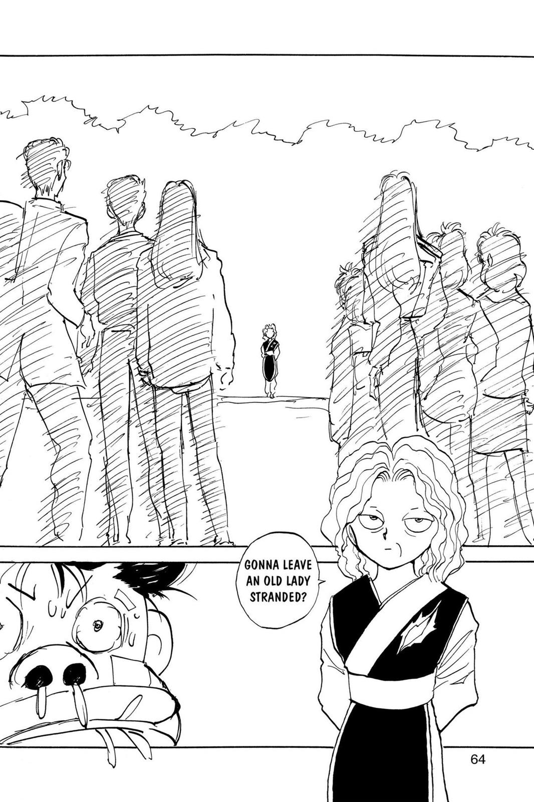 Yu Yu Hakusho Chapter 112 - Page 18