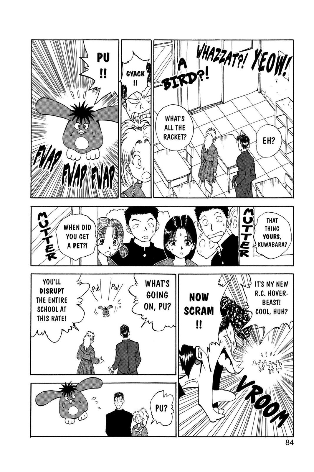 Yu Yu Hakusho Chapter 113 - Page 18