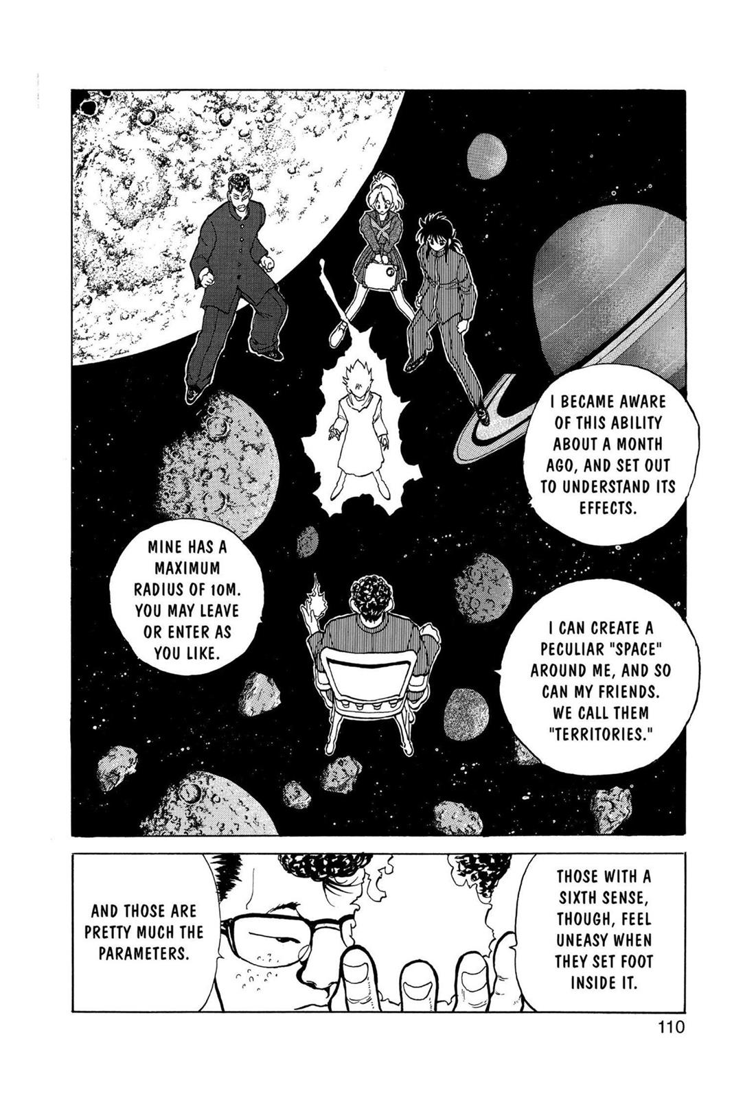 Yu Yu Hakusho Chapter 115 - Page 4