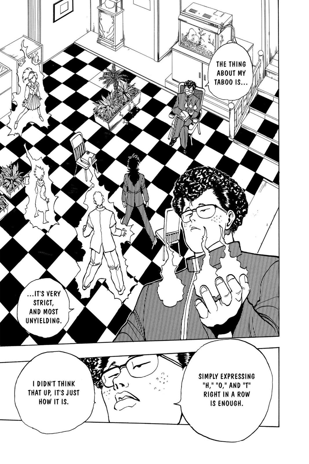 Yu Yu Hakusho Chapter 115 - Page 15