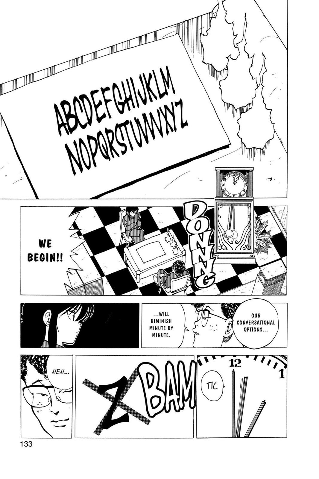 Yu Yu Hakusho Chapter 116 - Page 7