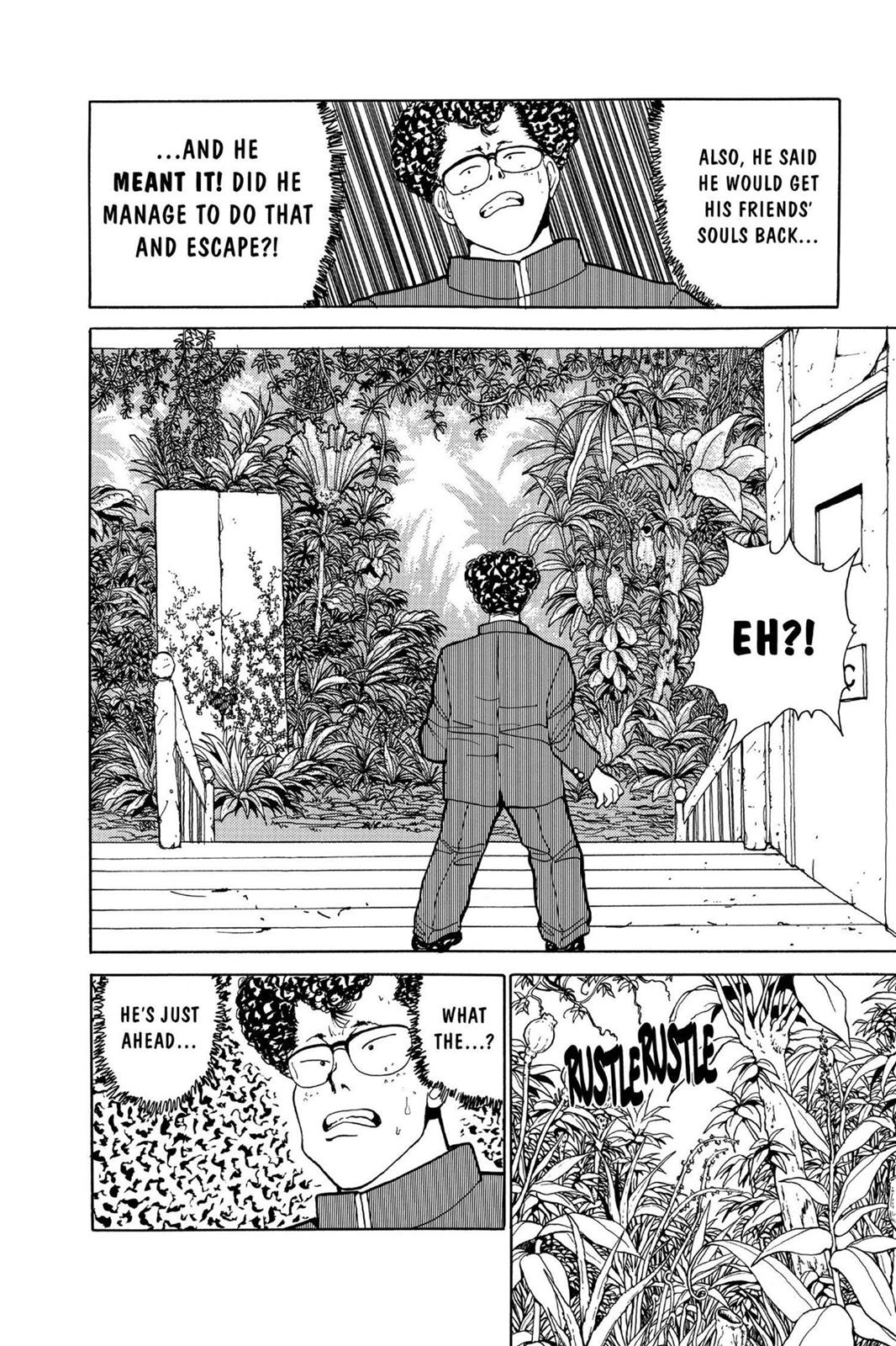 Yu Yu Hakusho Chapter 116 - Page 12