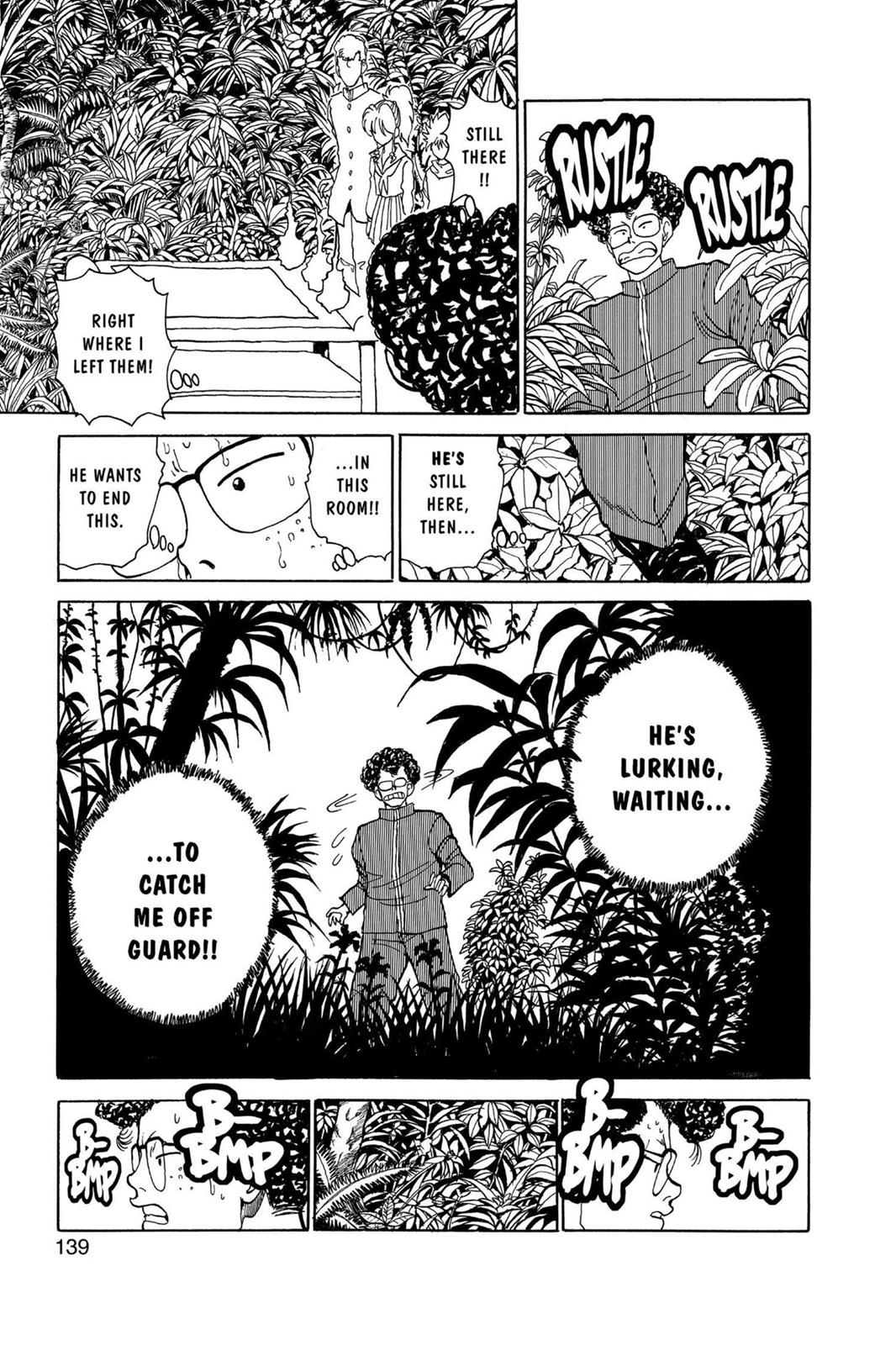 Yu Yu Hakusho Chapter 116 - Page 13