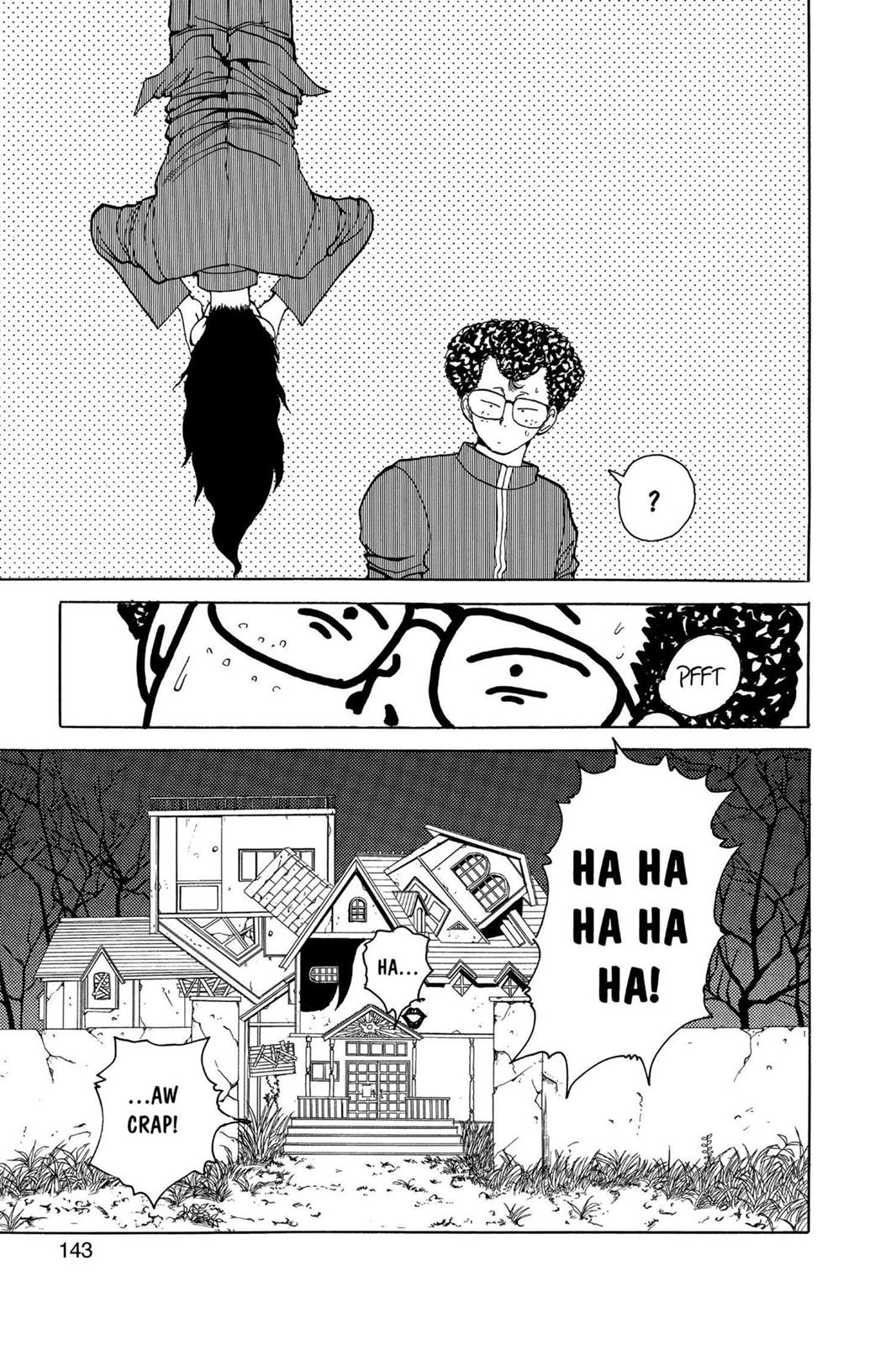 Yu Yu Hakusho Chapter 116 - Page 17