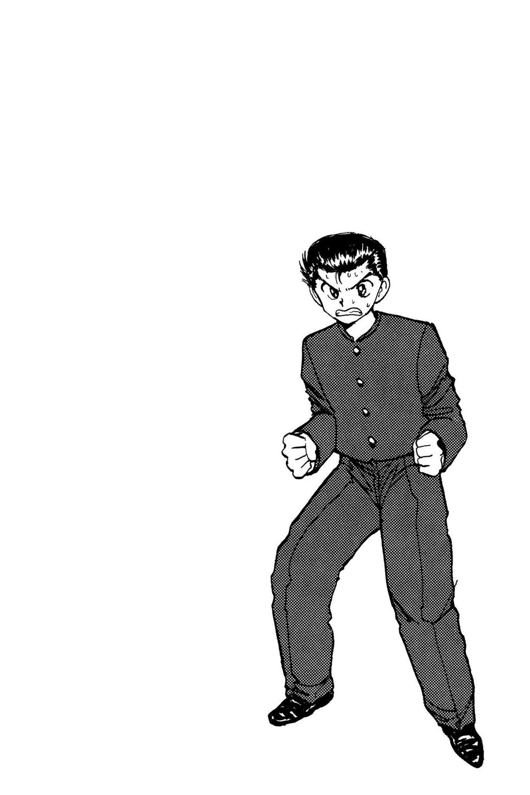 Yu Yu Hakusho Chapter 117 - Page 20