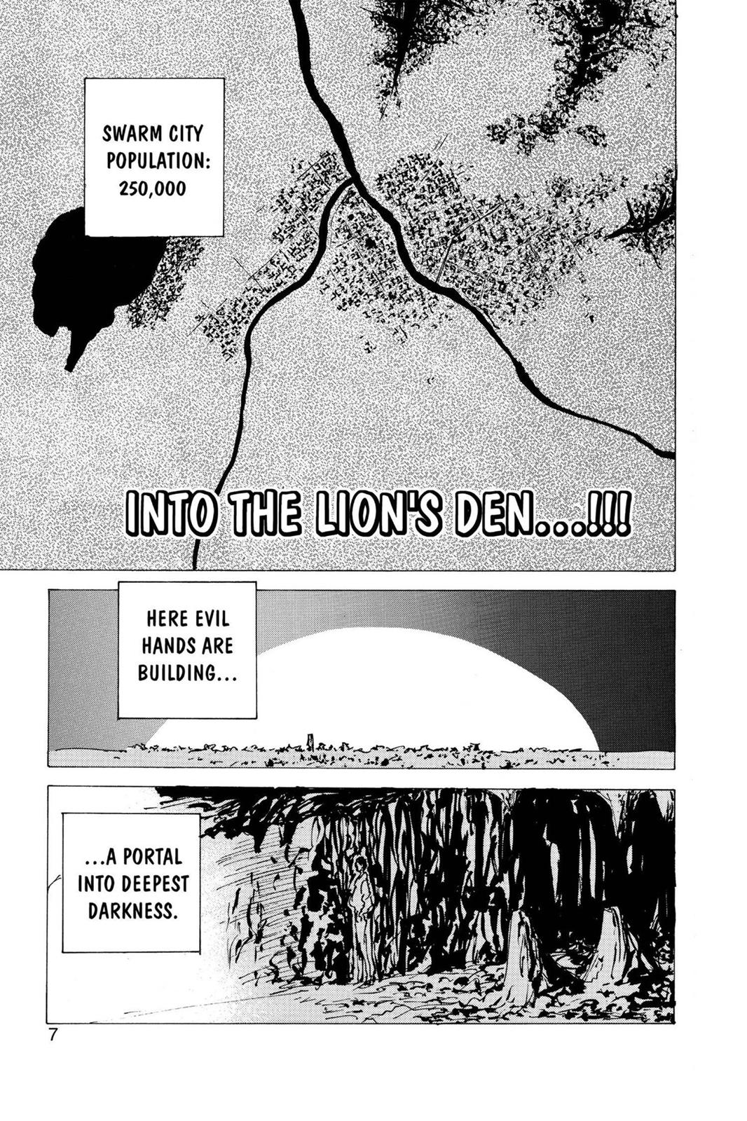 Yu Yu Hakusho Chapter 119 - Page 8