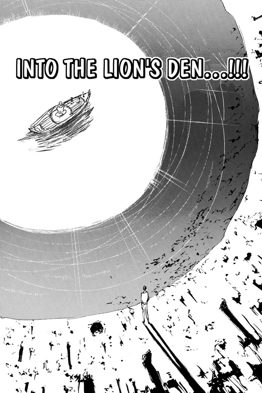 Yu Yu Hakusho Chapter 119 - Page 9